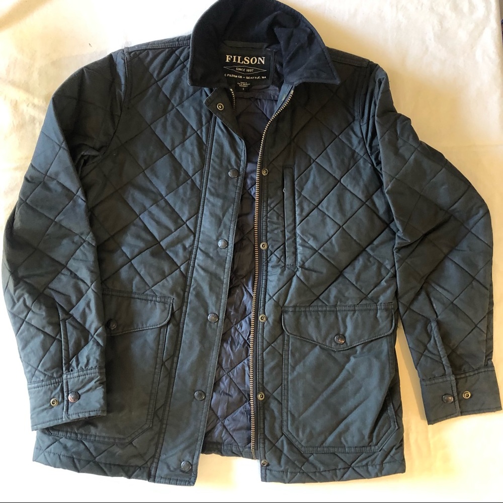 FILSON Women’s Mile Marker Jacket